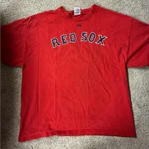 💛Boston Red Sox Men's Short Sleeve Tee
